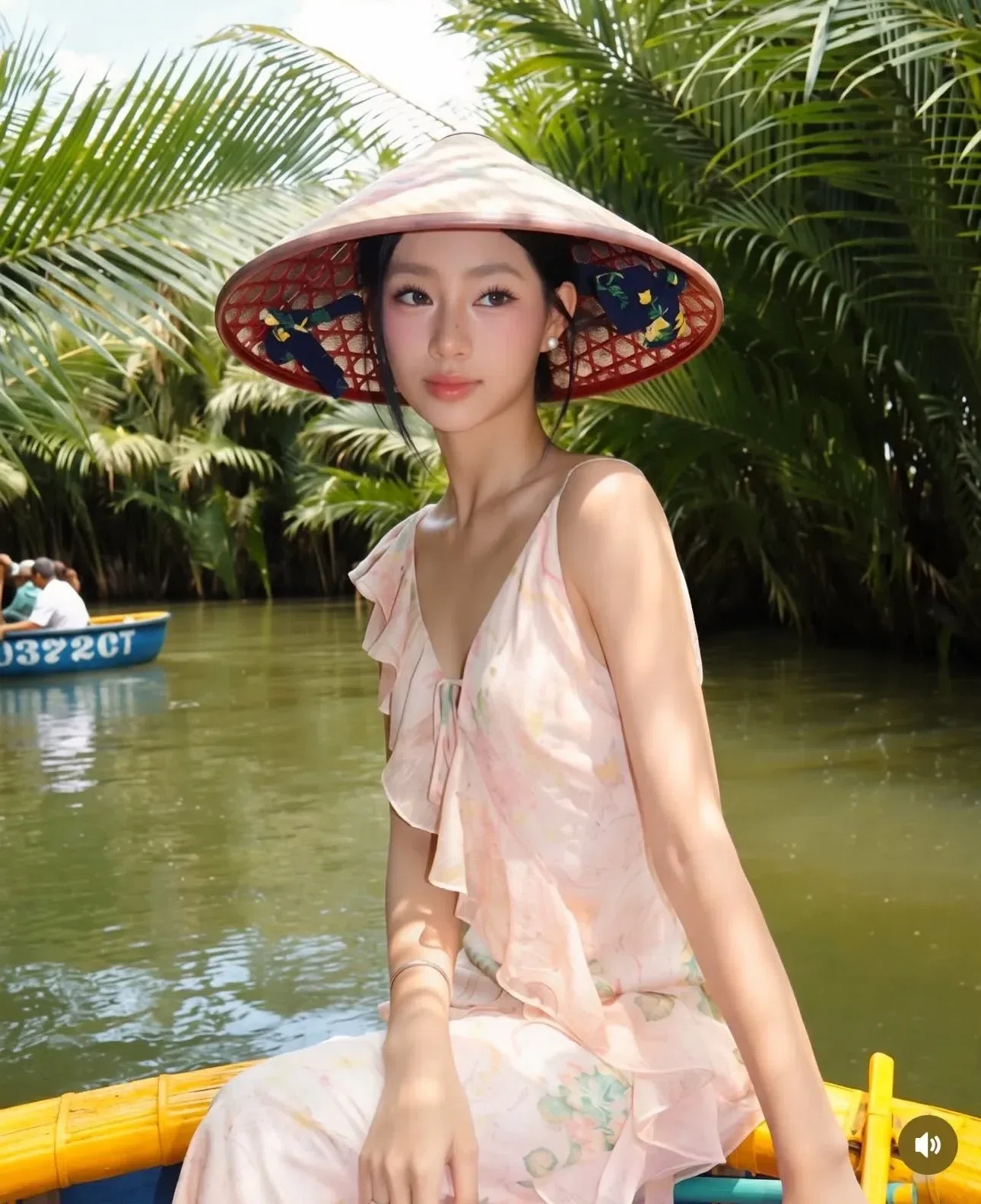Maya dress | CJOY 3