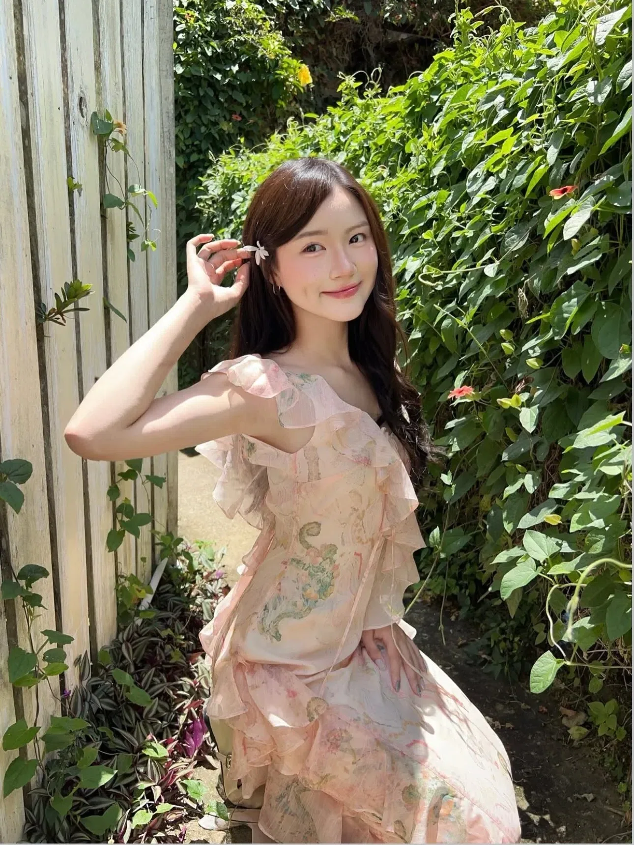 cjoy váy size S M 2