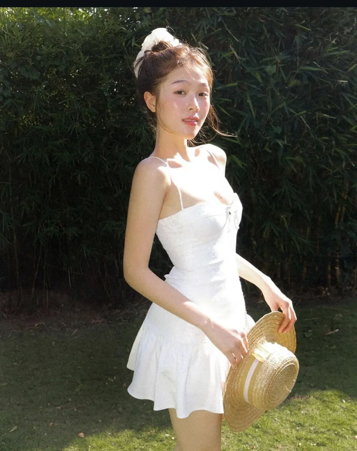 Cam kết váy chính hãng 5