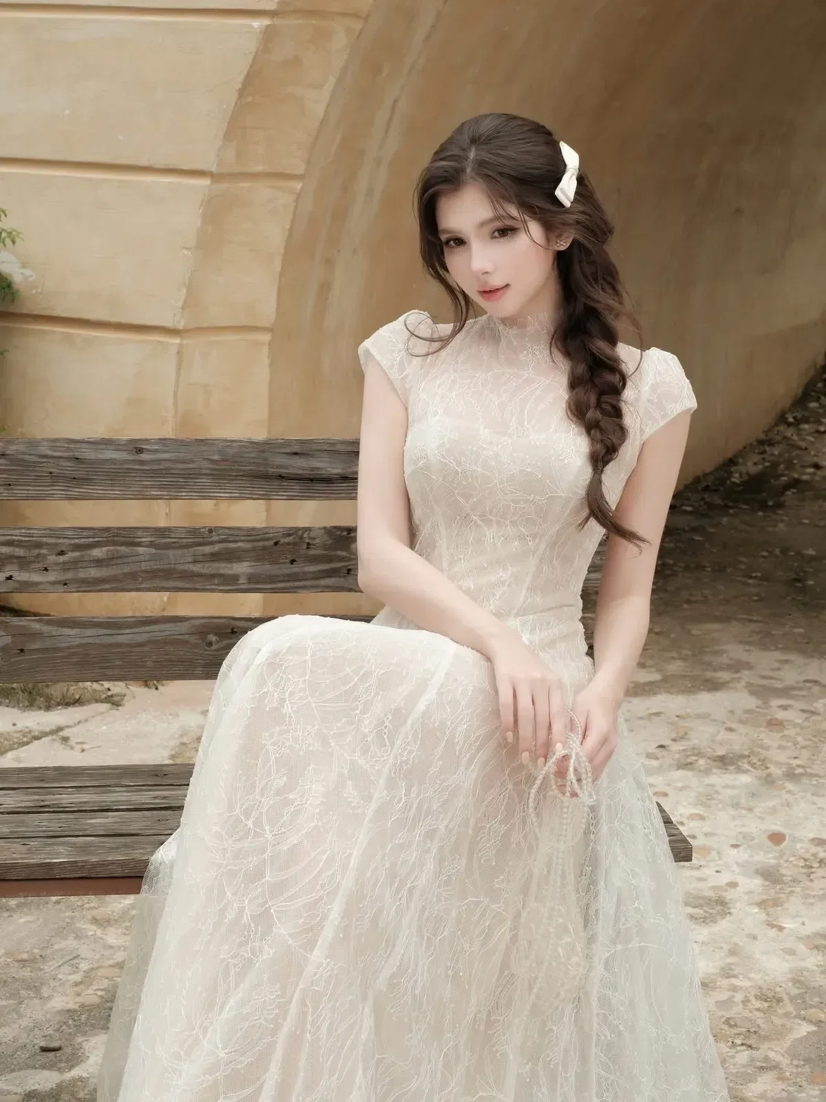 Sò Vintage Velia dress DK0024 4