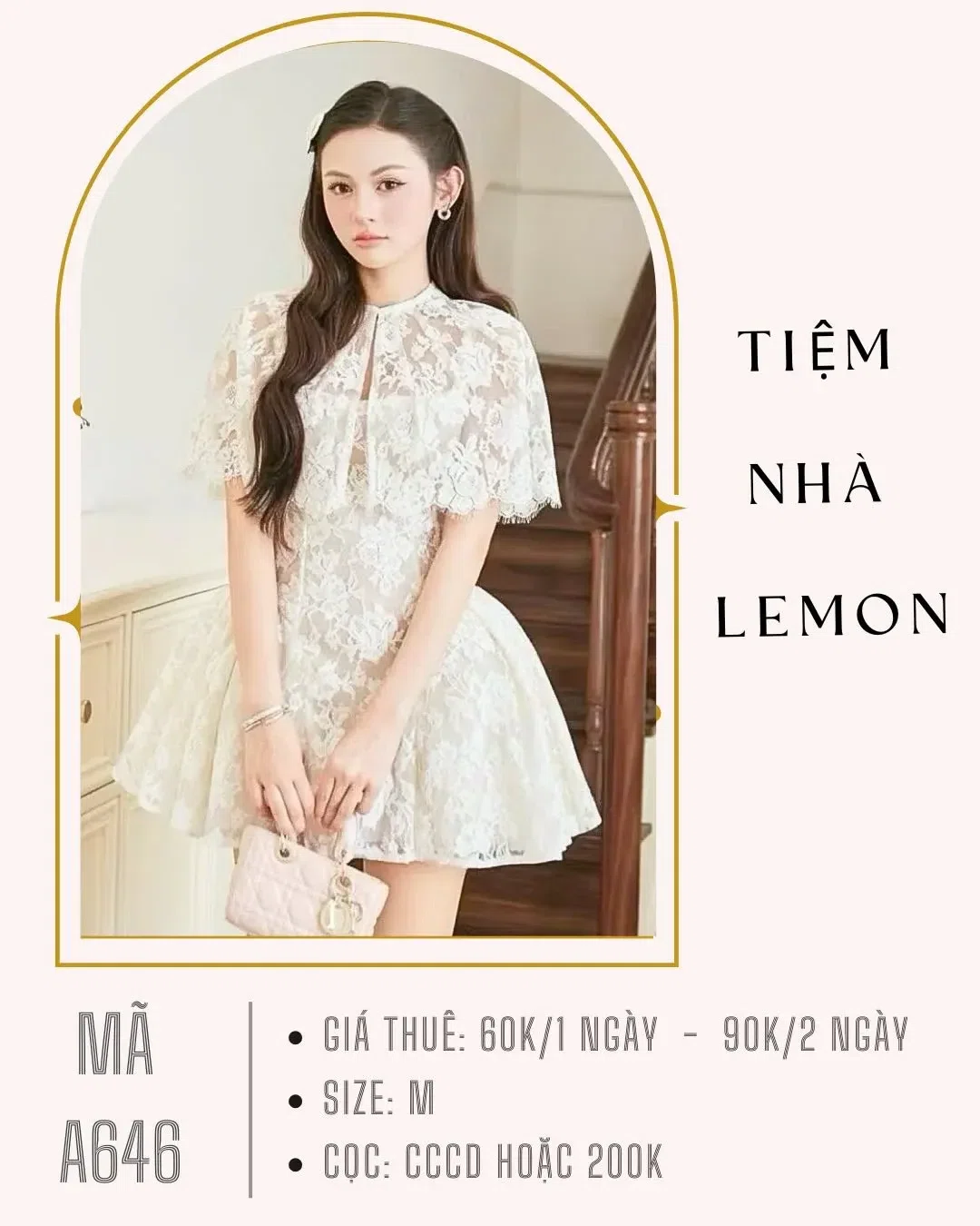 Rental Item 1