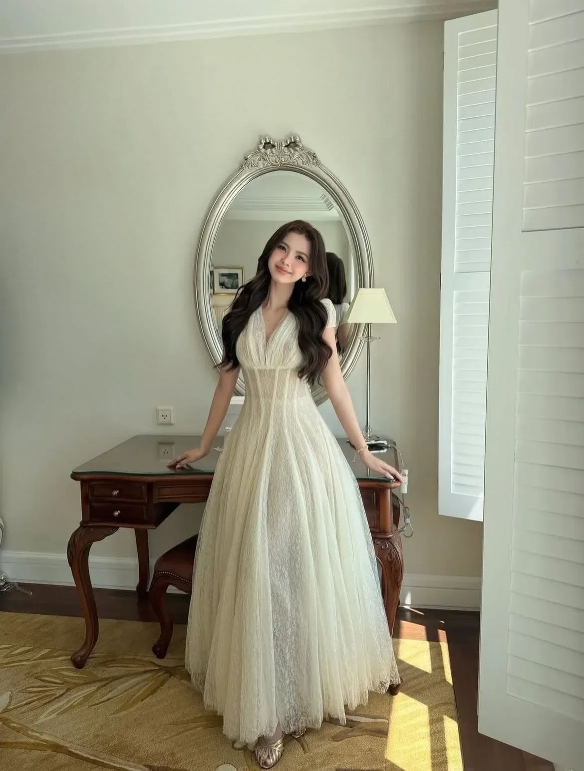 Sò Vintage Acelie Dress 1