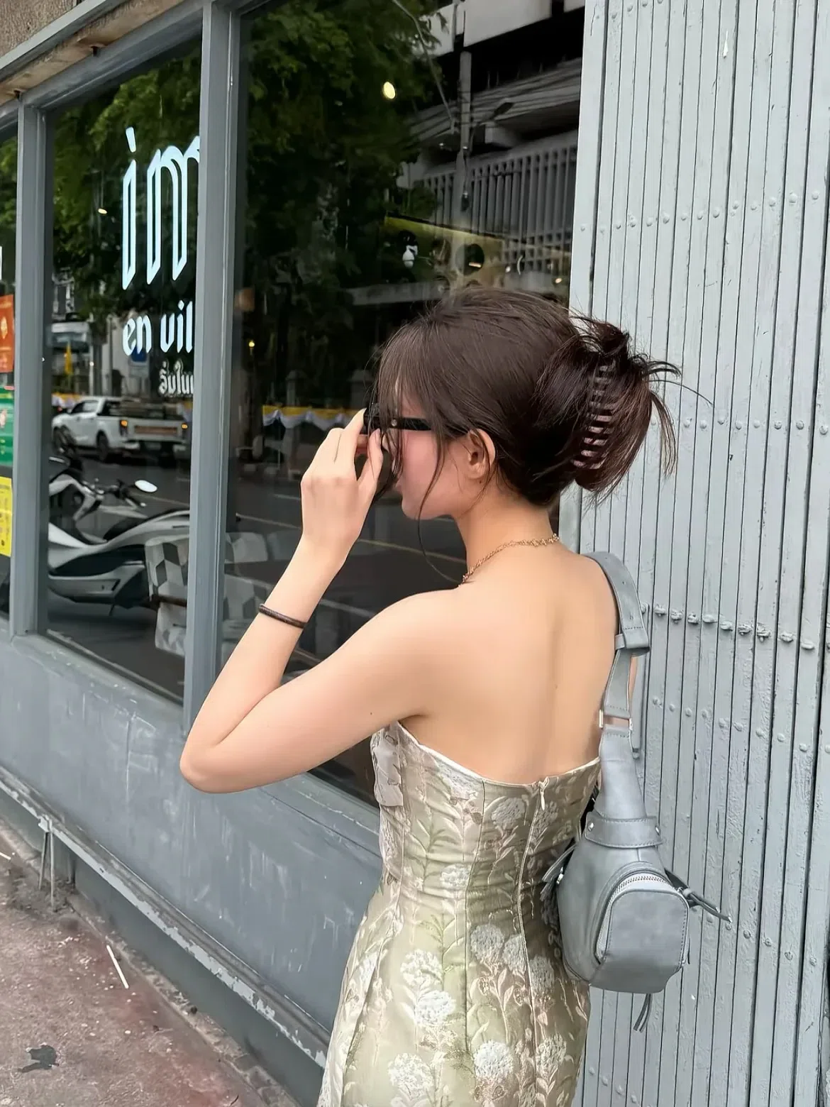 [AFRODILLE] Set qua nay các nàng hỏi nhìu nè, siu hot màu lạ, trắng da lắm ạ 😚 4