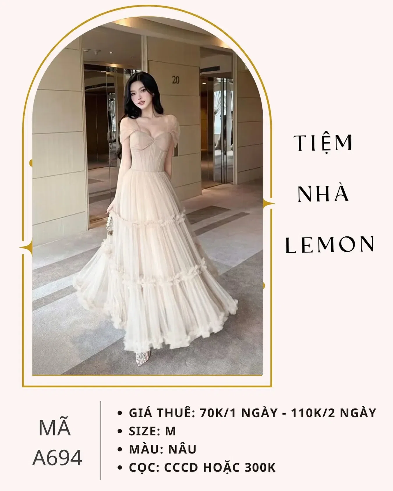 A694 - 70k/ngày 1