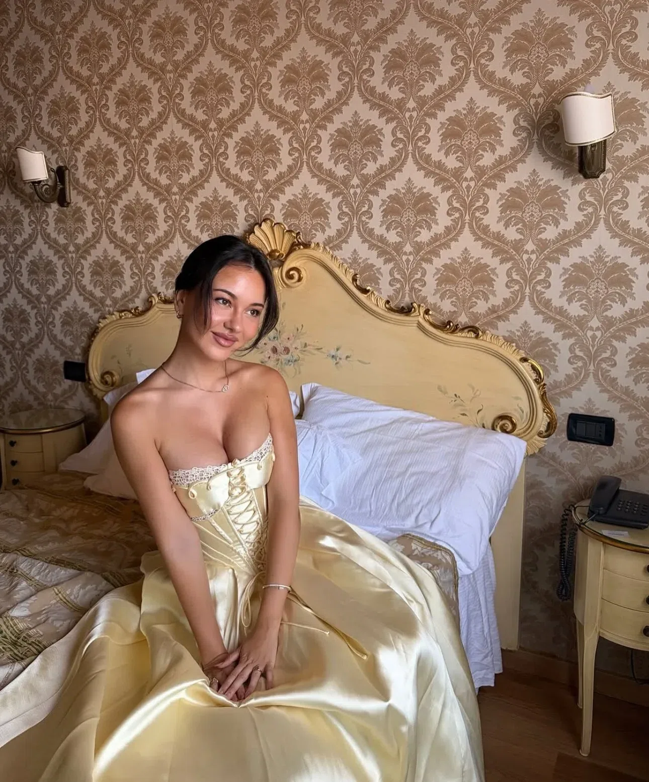 Lacemade váy nhà 3