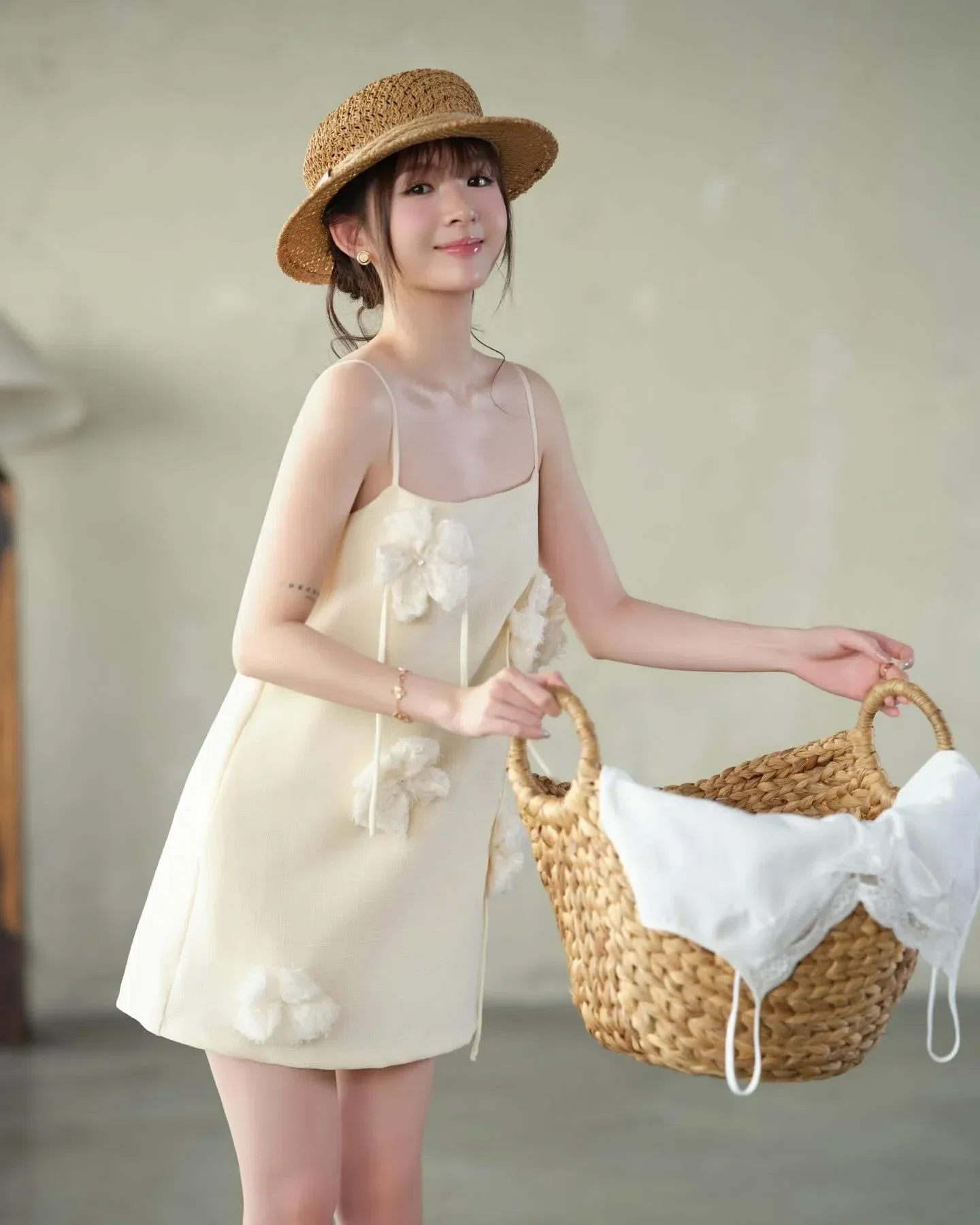 Vicky Dress aguja 1