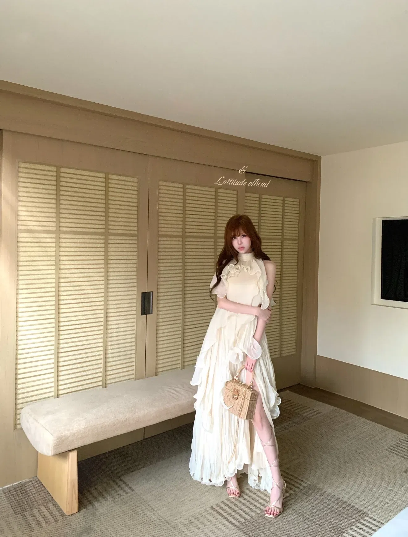 Lattitude DK0028 Dress 10