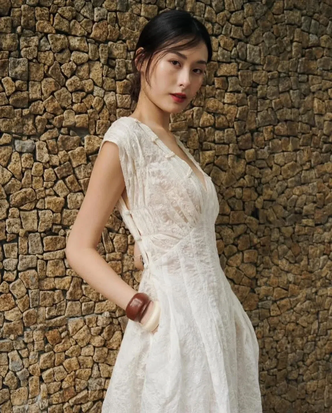 Đầm Thi - Size L 2