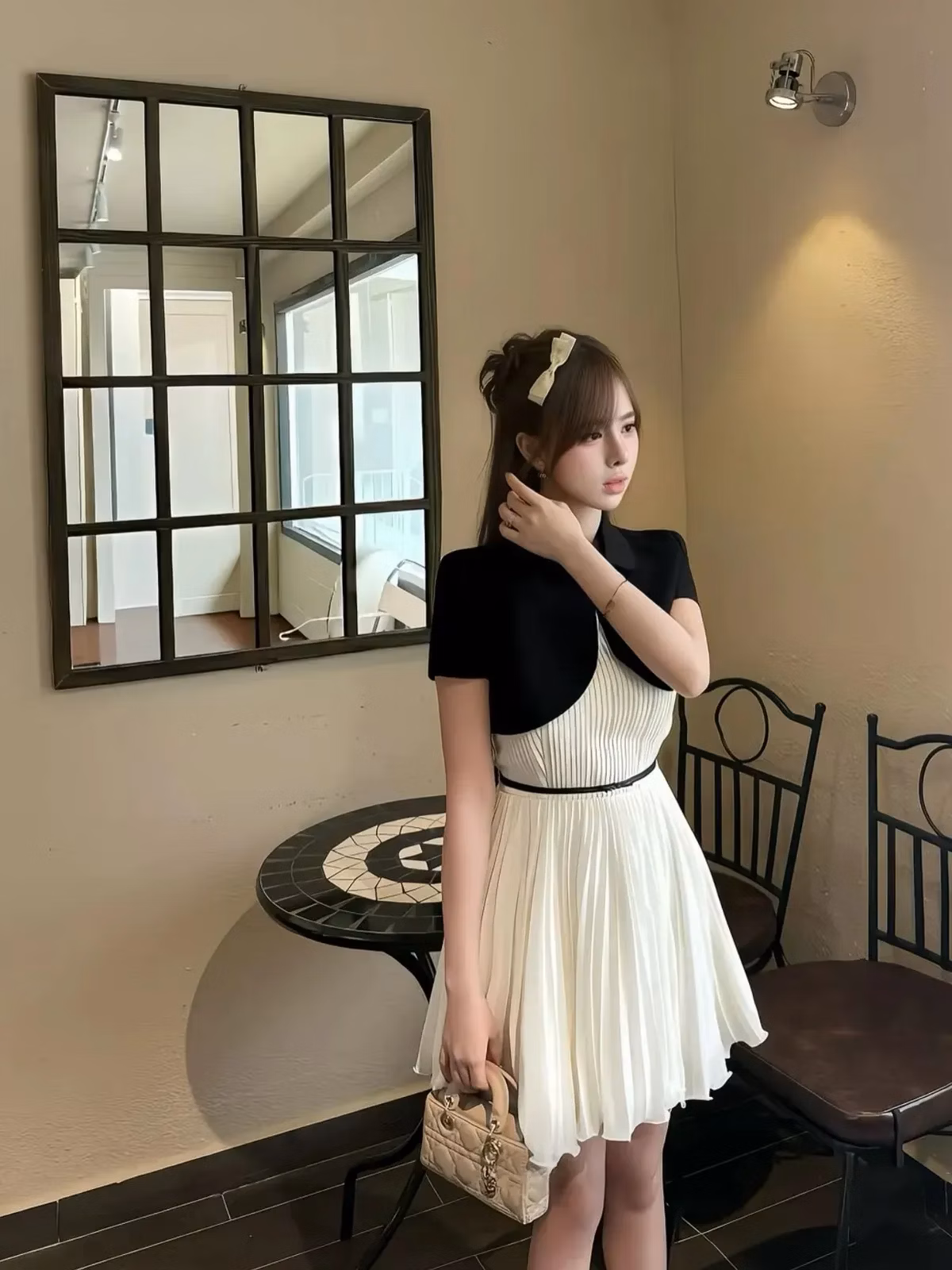 Cam kết váy chính hãng 1