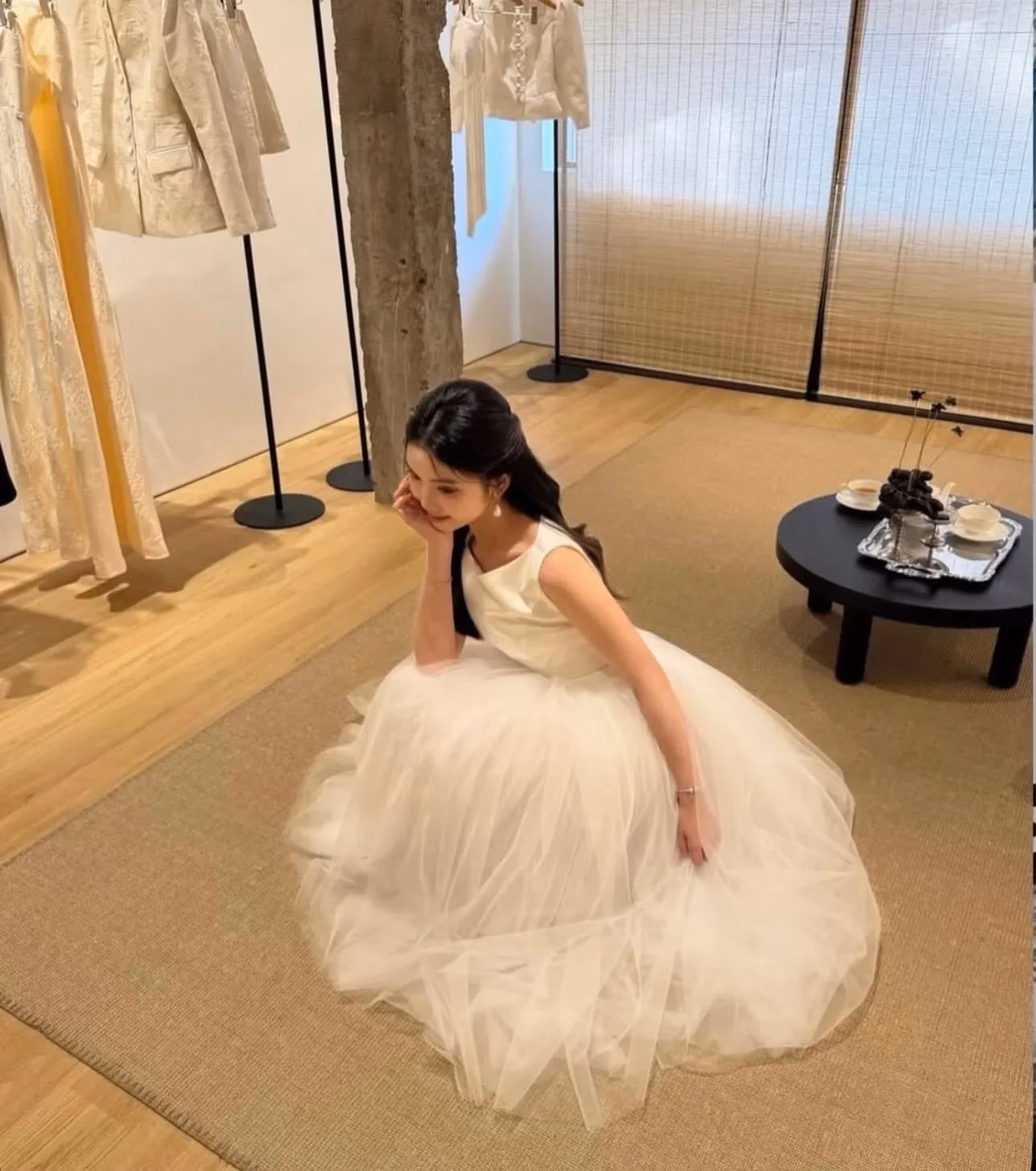 huong boutique váy S M 4