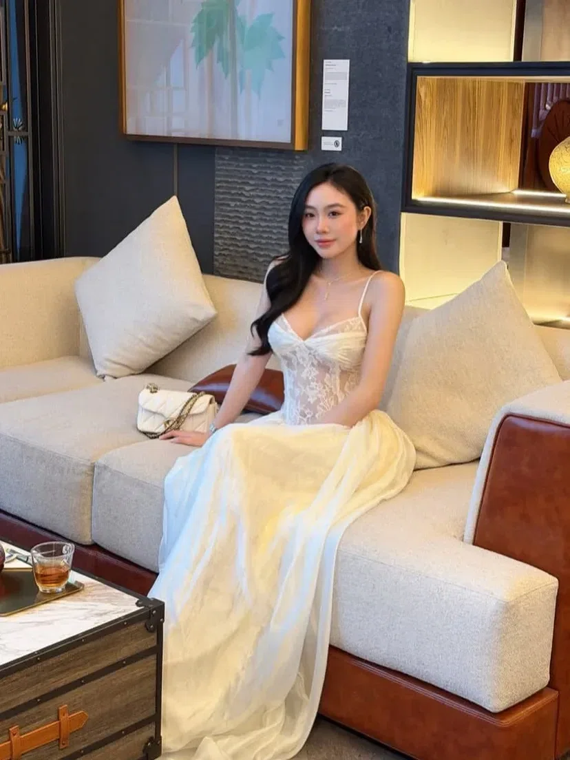 S&M form bé @ameliee_official V276 Christa Dress 4