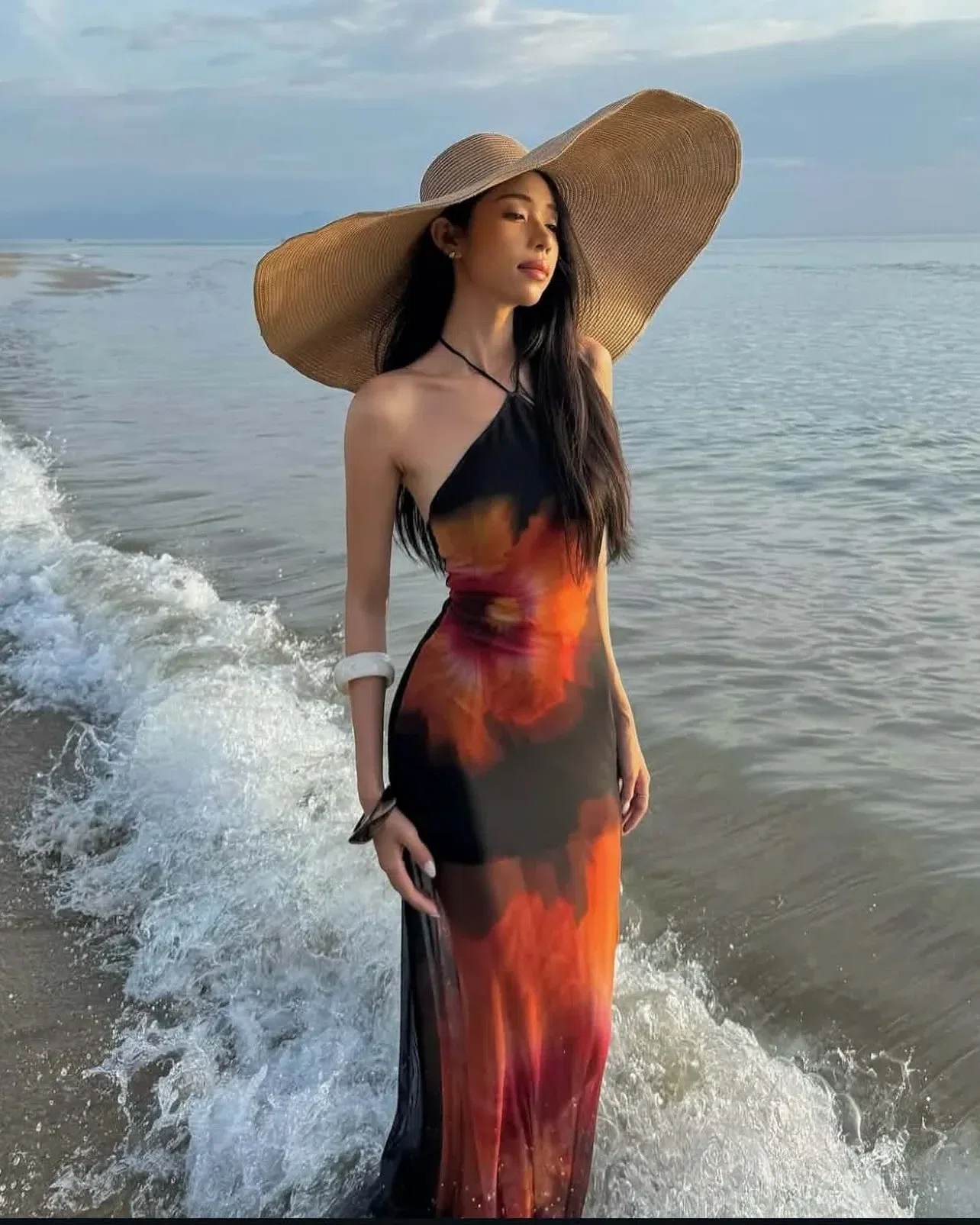 Em này mà đi biển là bá cháy các nàng ơiii 4