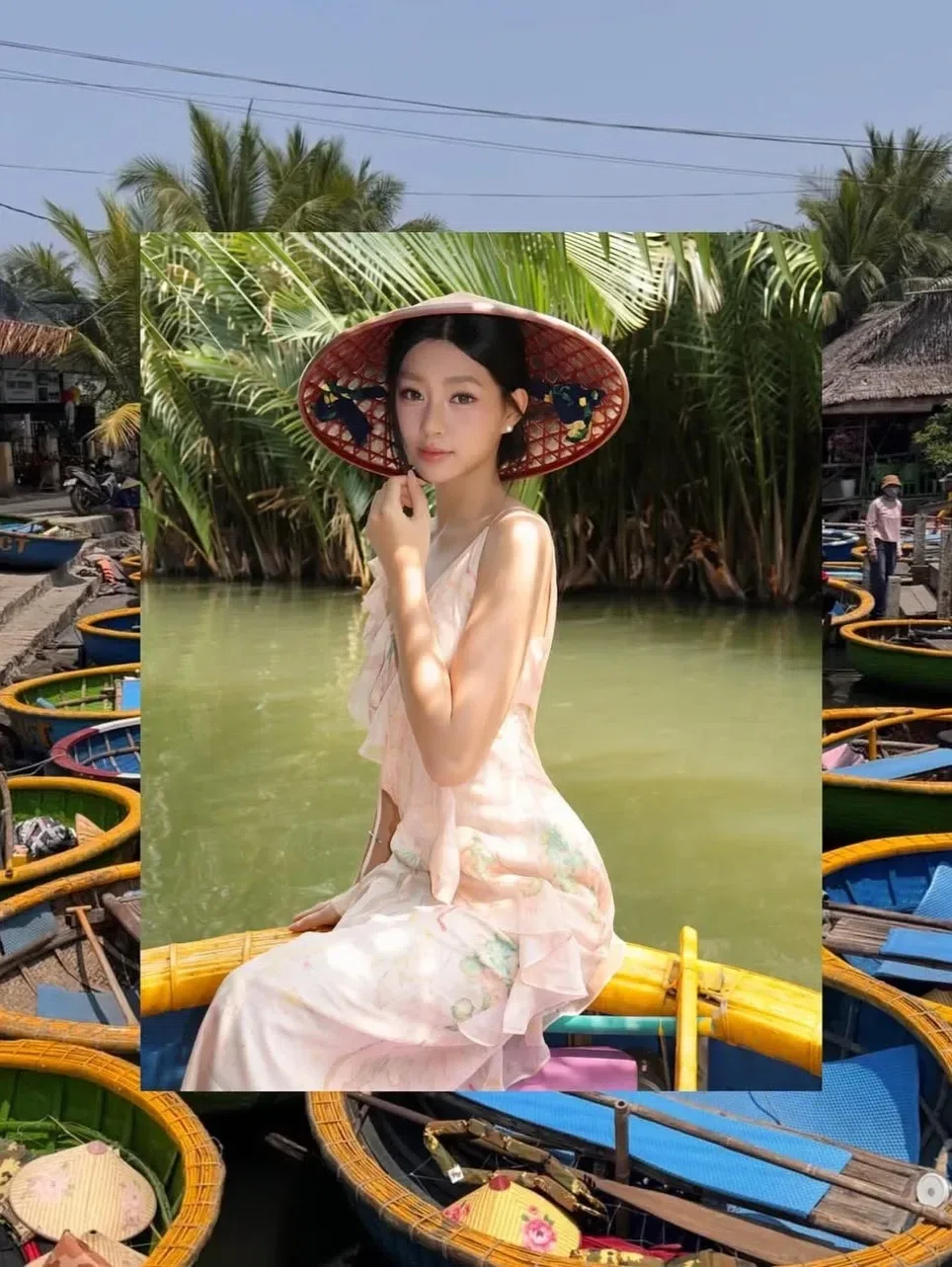 Cho thuê váy 𝐂𝐣𝐨𝐲 17