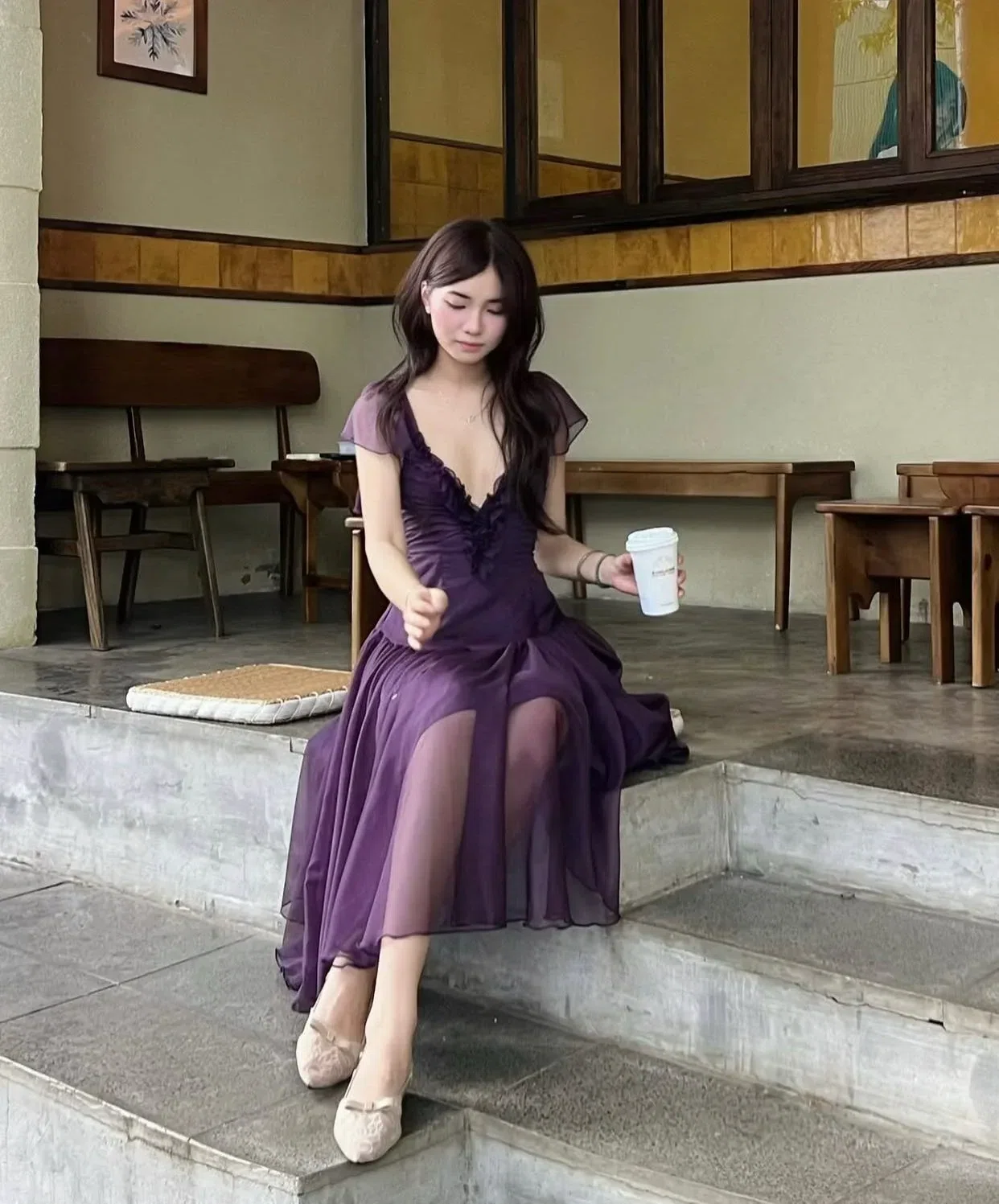 Takeiet Dress 1