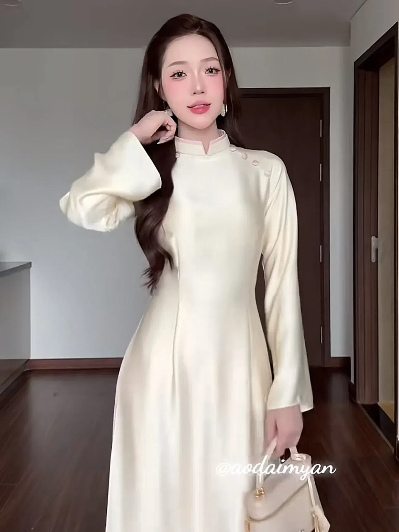 Áo dài Trúc Vy | Myan 5