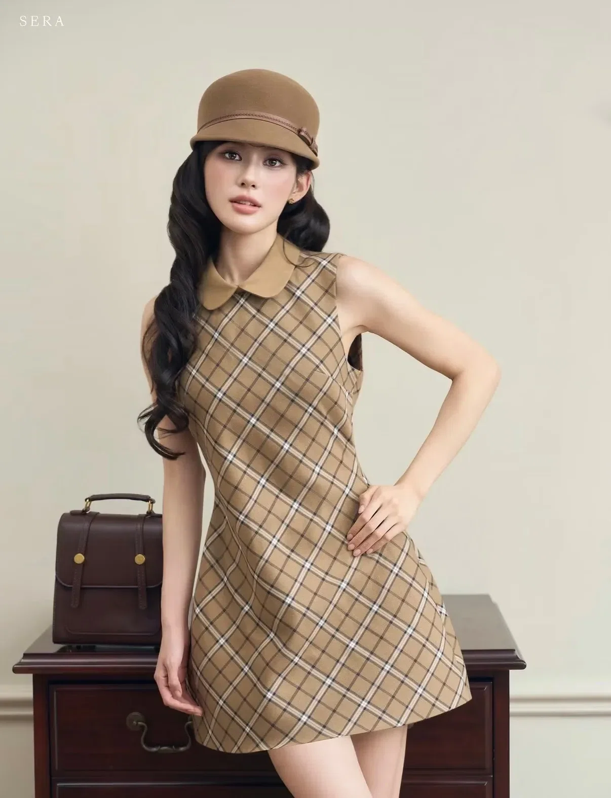Cho thuê váy Tyler Dress - size L 6