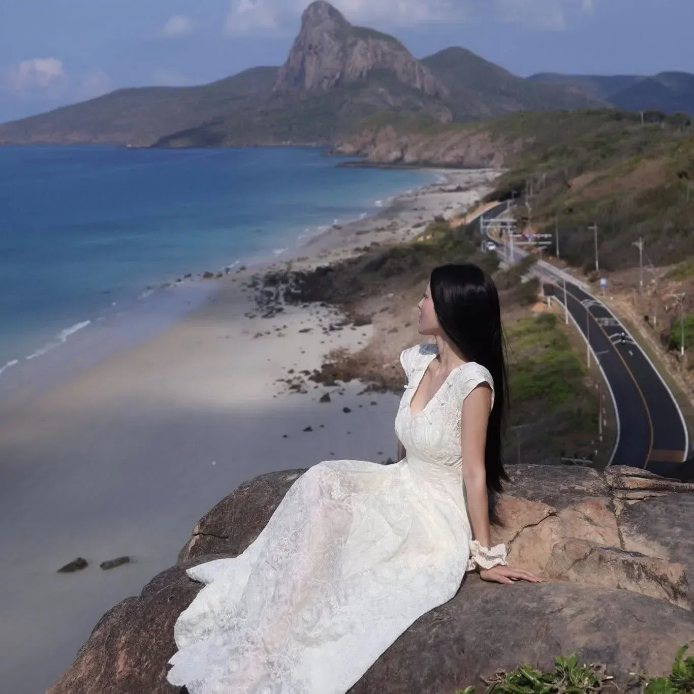 Đầm Thi - Size L 6