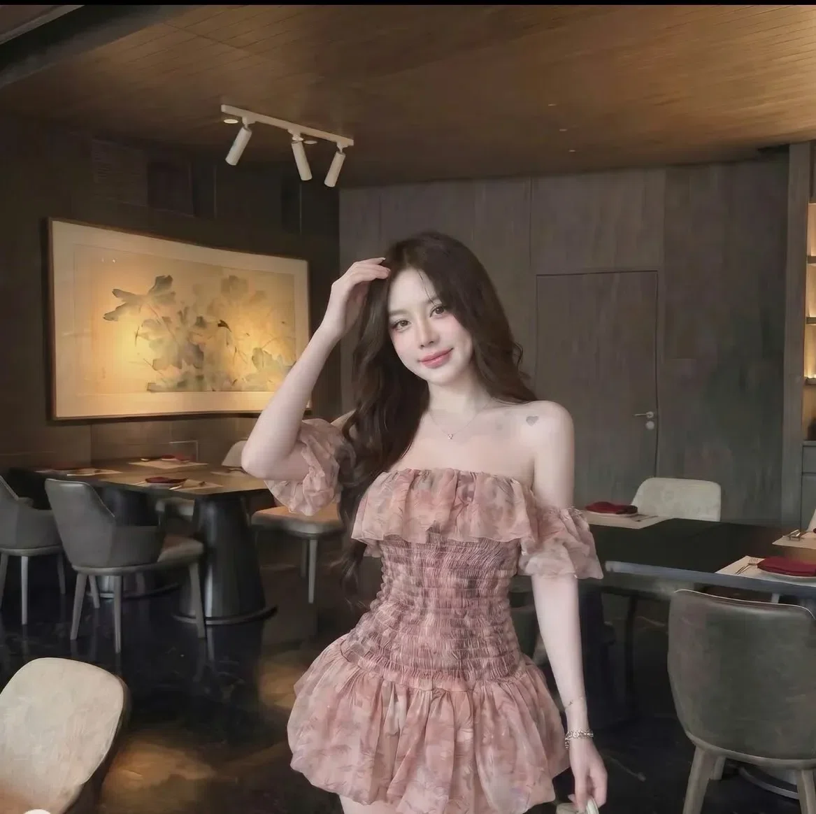 Sẵn ạ💐🌷
__________________________
𝐌𝐚̂̃𝐮 𝐭𝐡𝐮𝐞̂: 𝟑𝟓𝐊/𝟏 𝐧𝐠𝐚̀𝐲
3