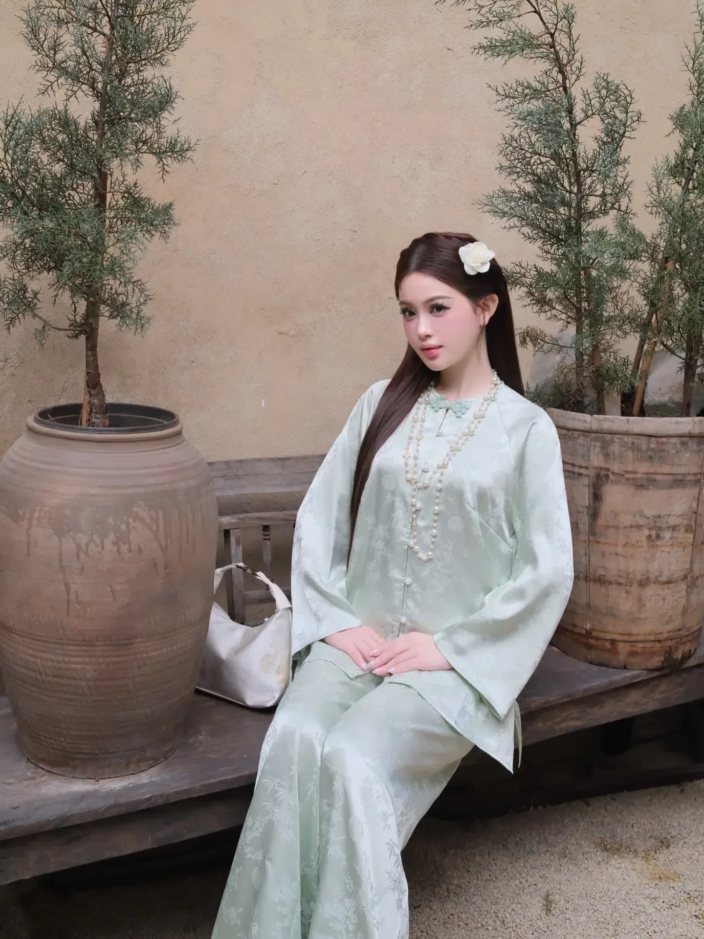 Pháp phục xinh💕
__________________________
𝐌𝐚̂̃𝐮 𝐭𝐡𝐮𝐞̂: 𝟑𝟓𝐊/𝟏 𝐧𝐠𝐚 2