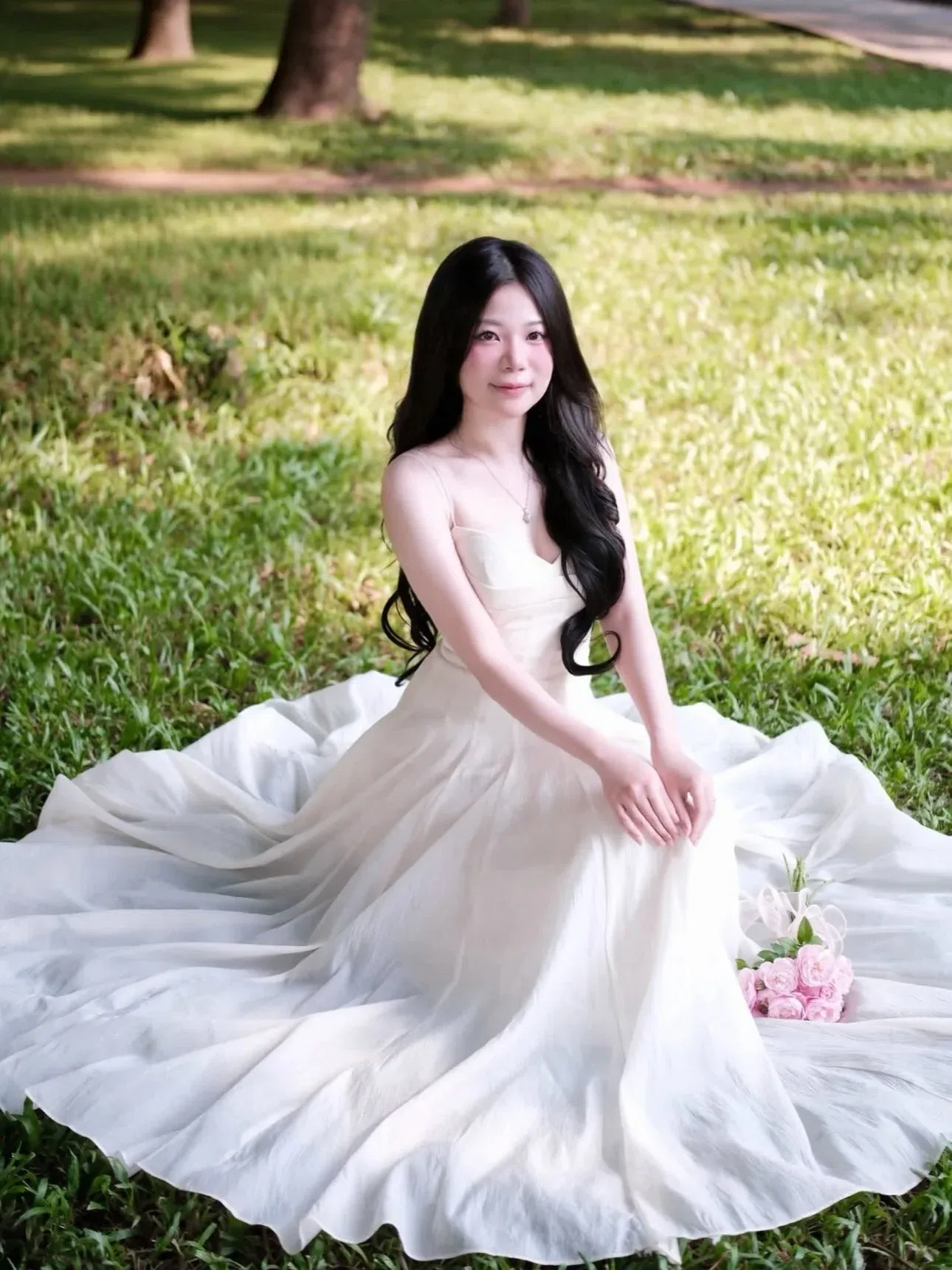 Đầm 2s maxi Sò 1