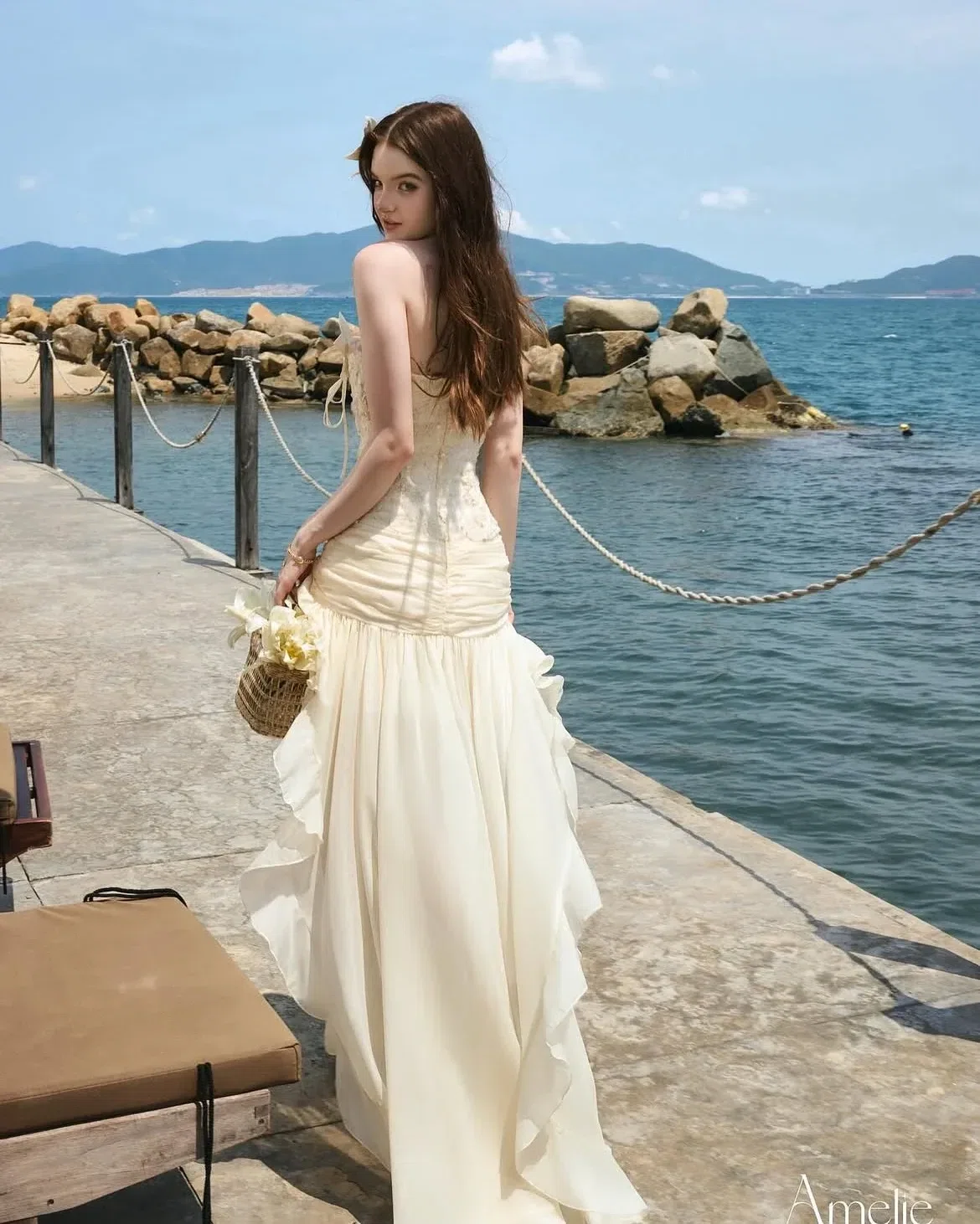 AMELIE - diva dress 7