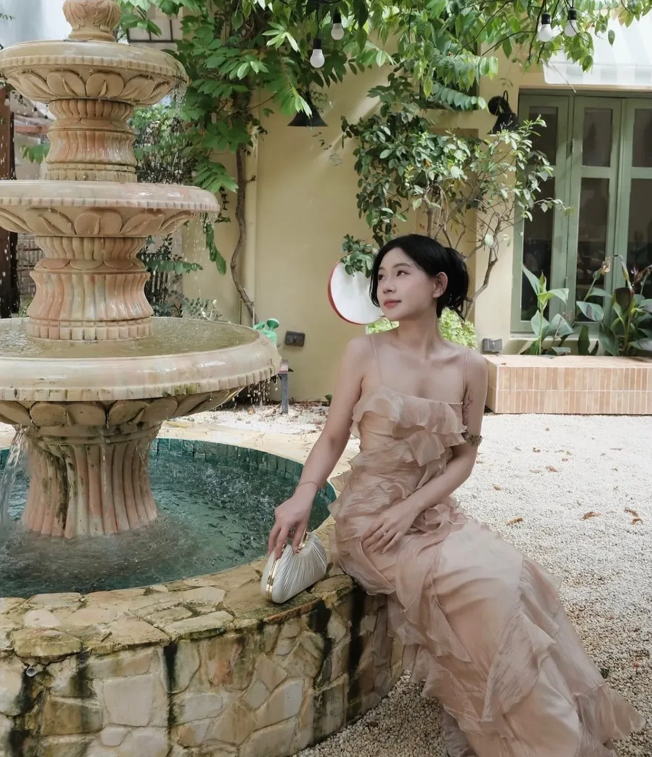 @ameliee_official S- L ( hồng ), S- M ( nâu ) 3