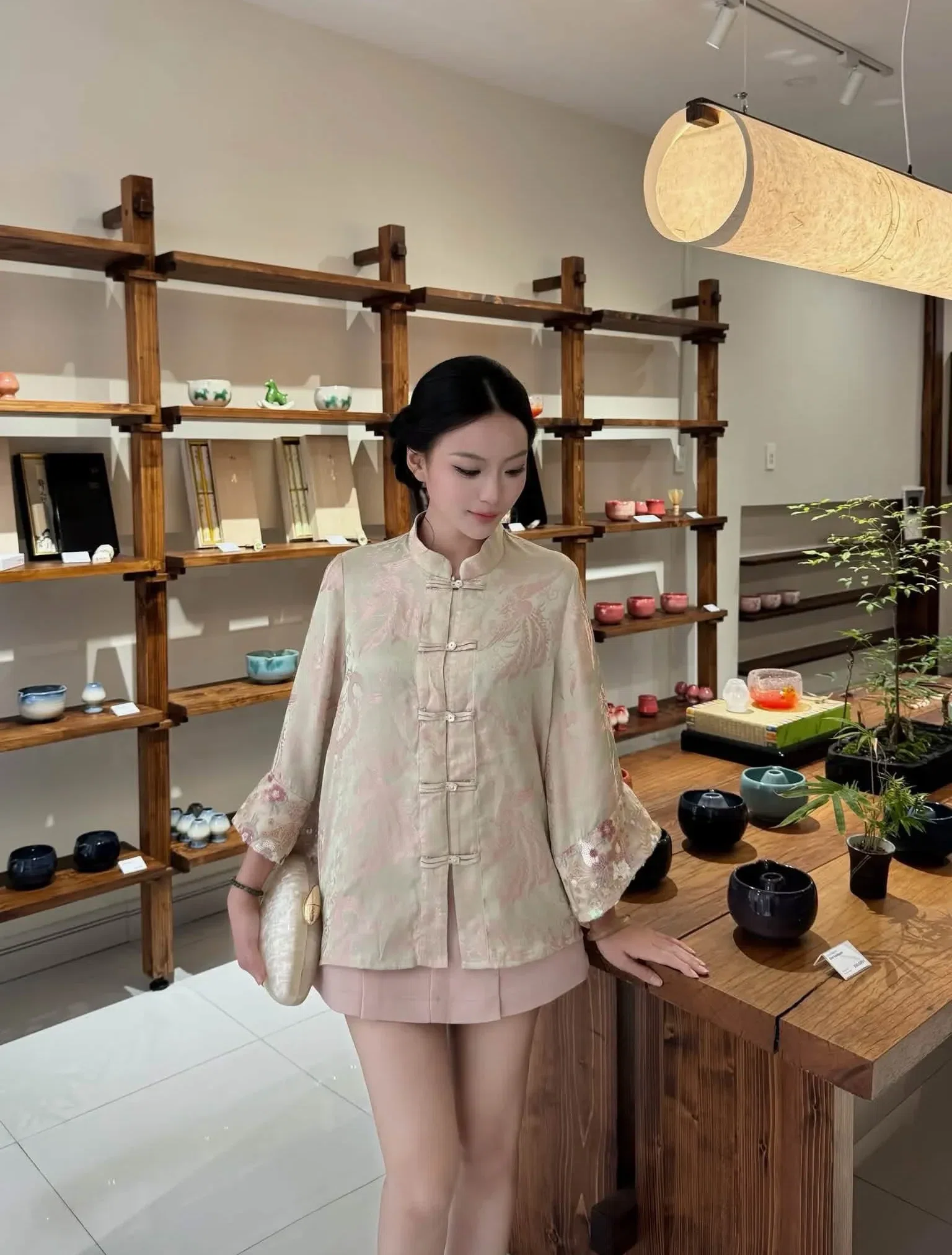 NARY STORE 158 D041 Freesize (Dưới 52kg) 2