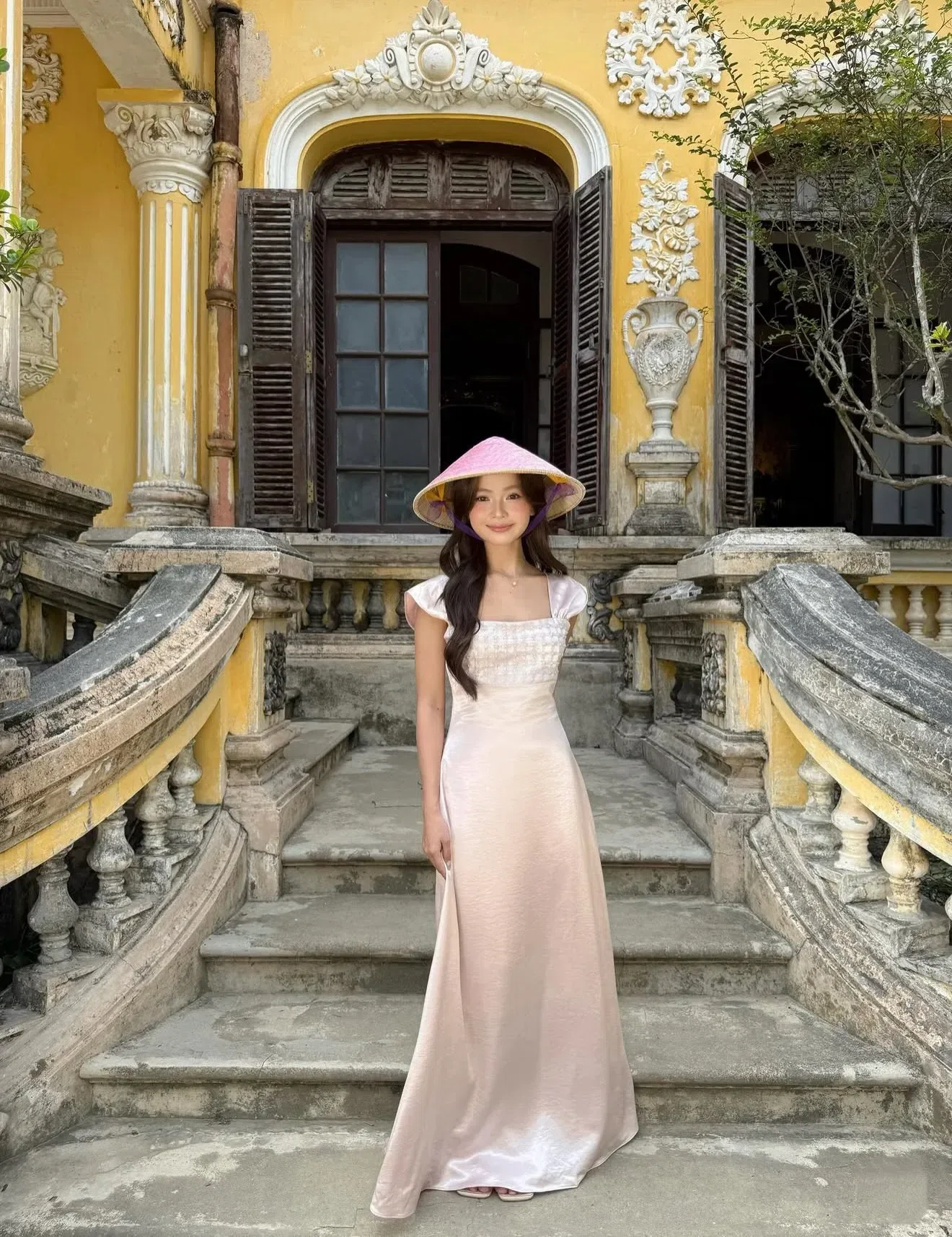 Cam kết váy chính hãng 6