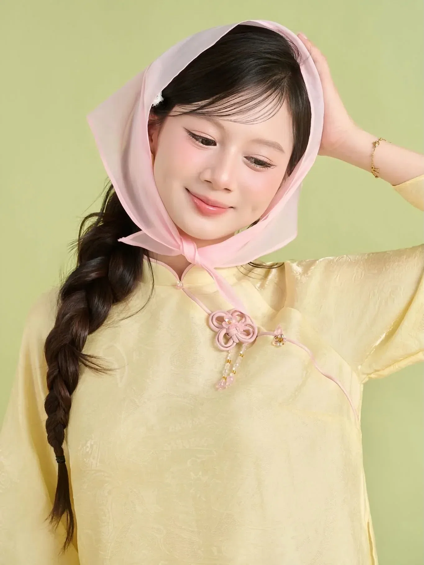 Khởi by Econice Dress (Size S M) 4