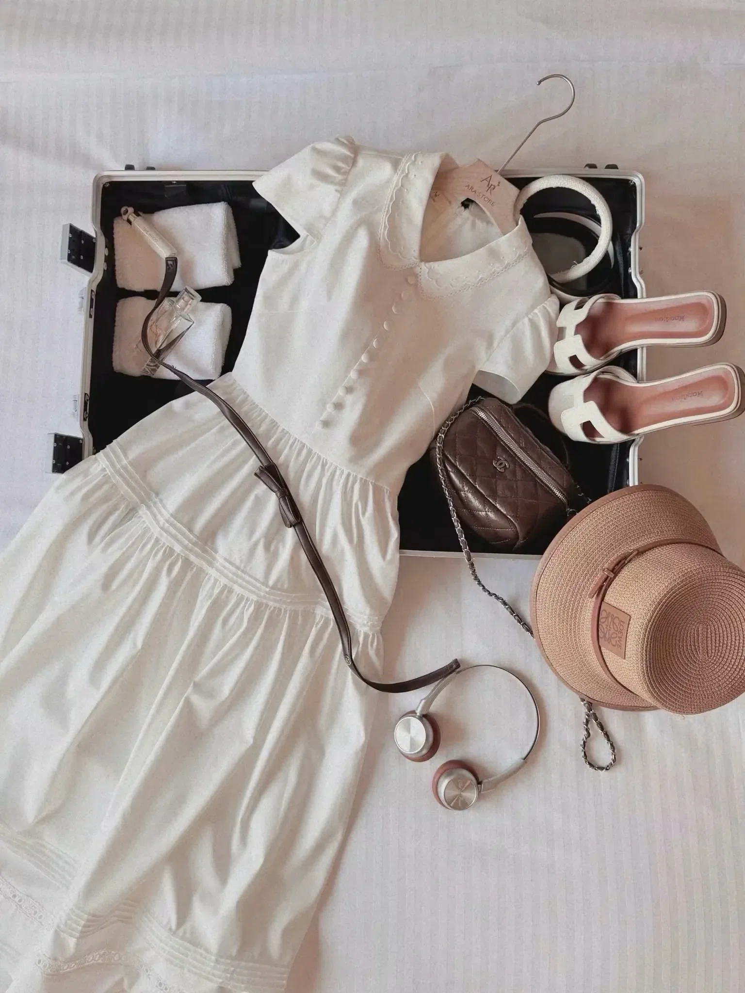 Avena Dress - size L 3