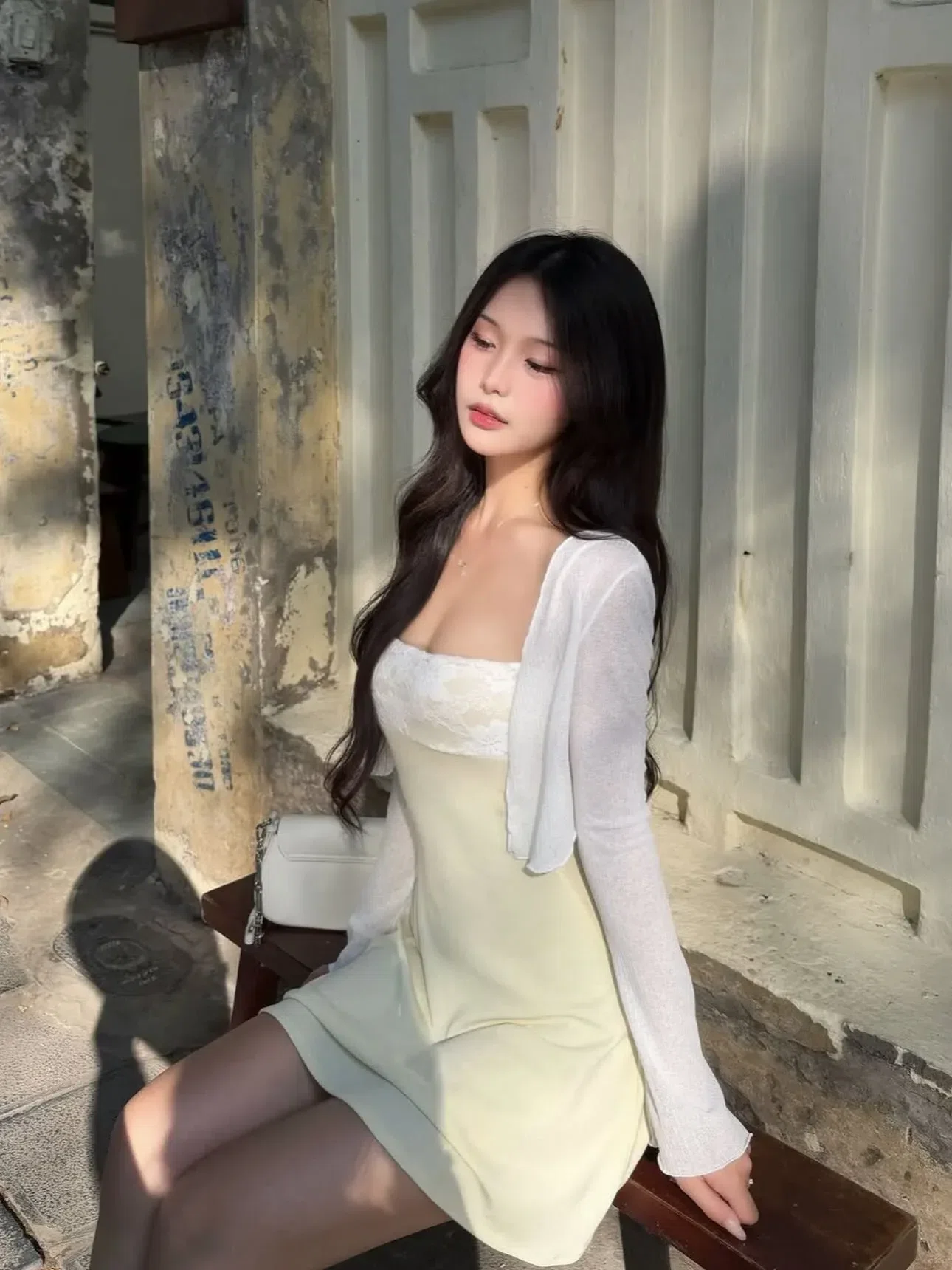 V589 Set vàng hanstyle SIZE S 5
