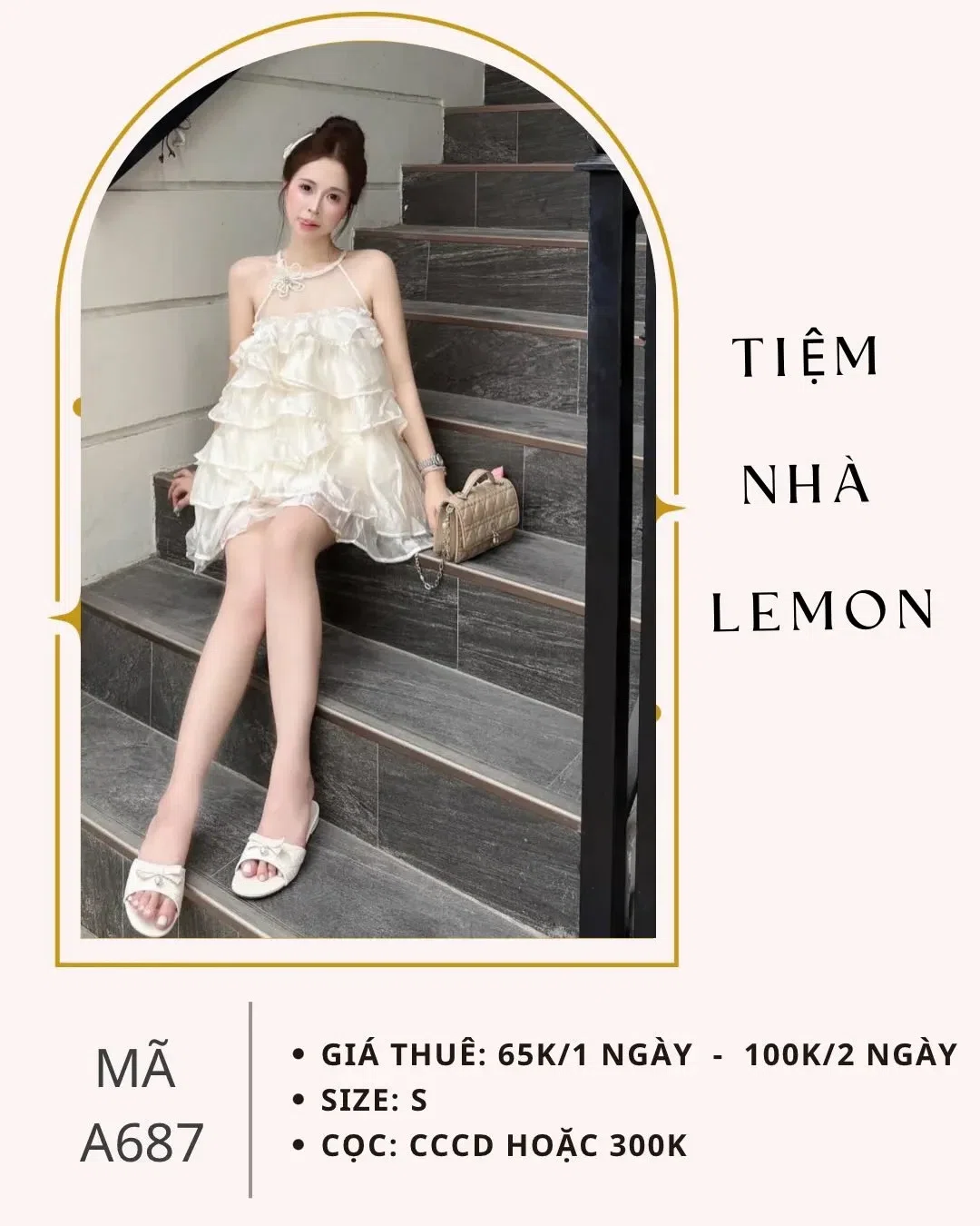 A687 - 65k/ngày 1