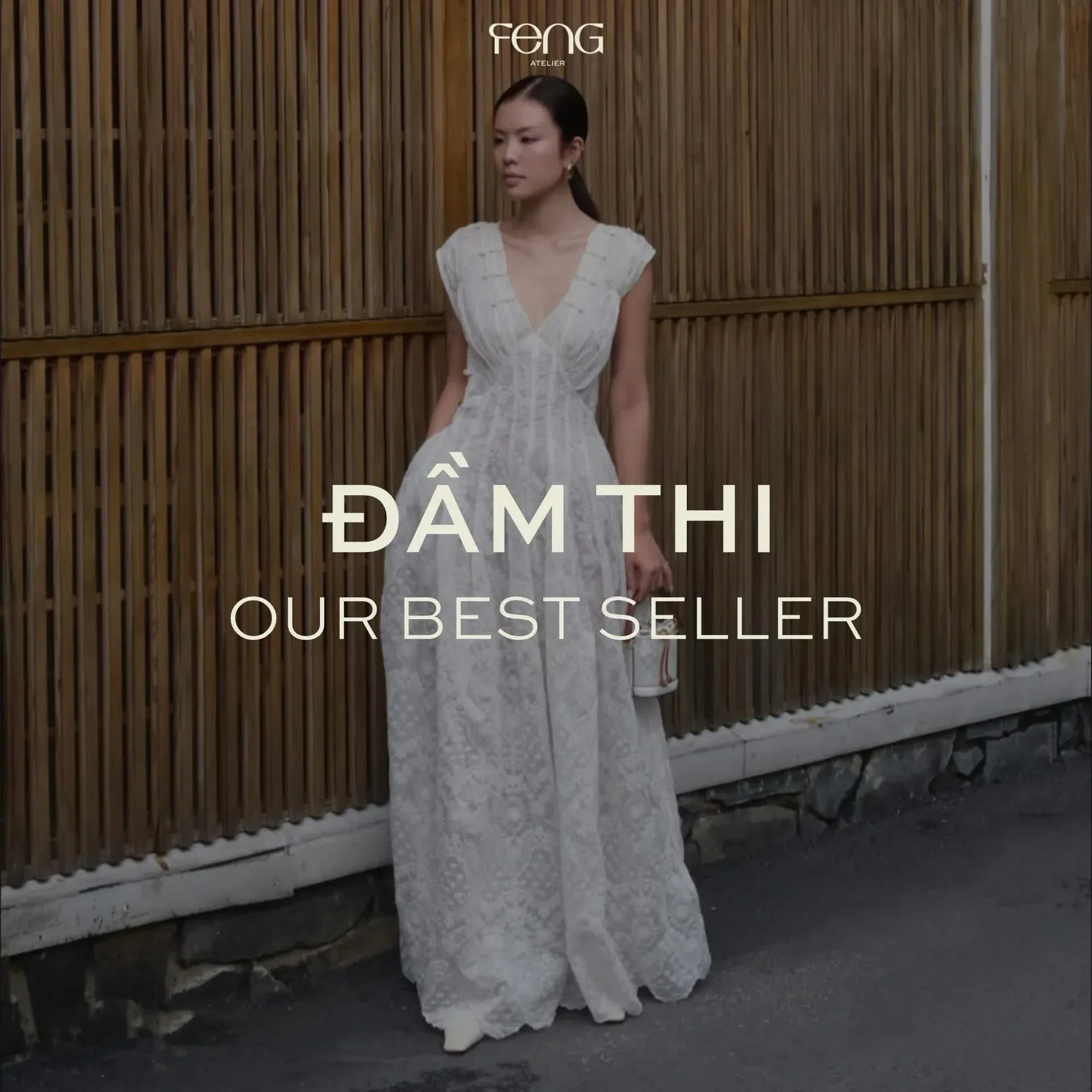 Đầm Thi - Size L 1