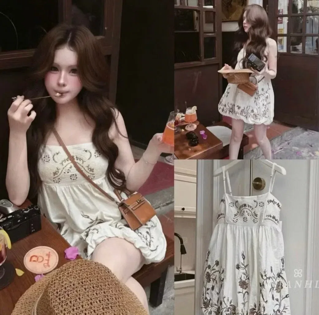 VÁY ZARA 2s ( kèm bảo hộ) 1
