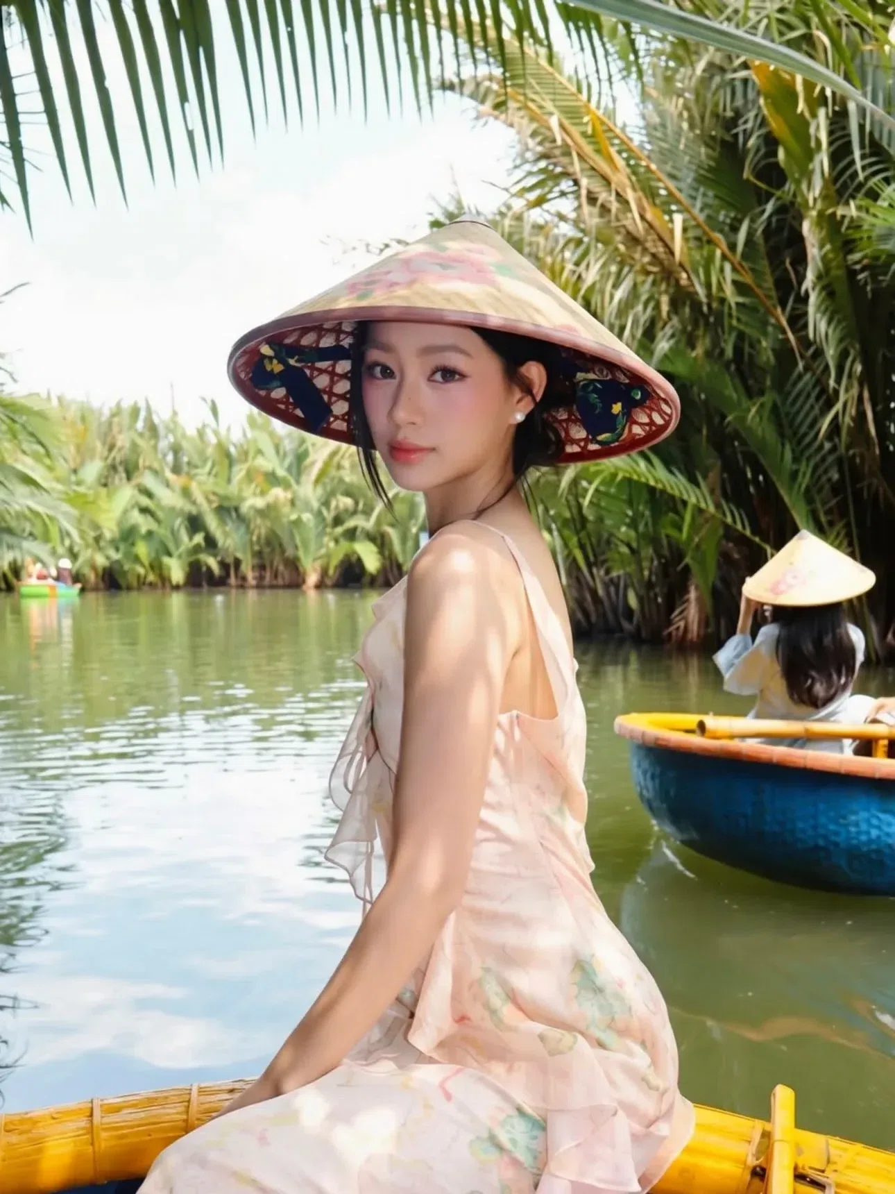 CJỌY V602 Maya Dress 3
