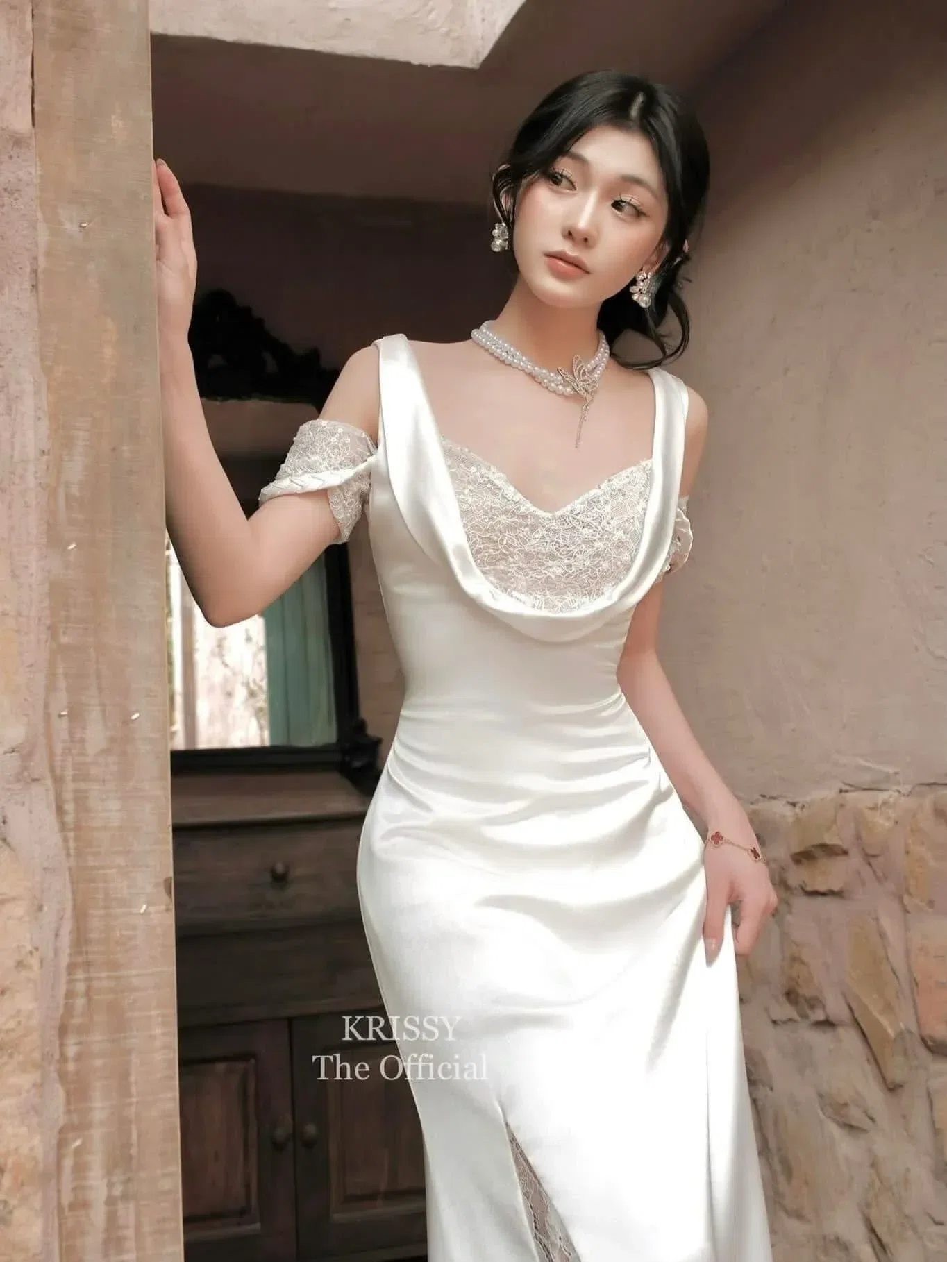 ELLY DRESS - Size L 2