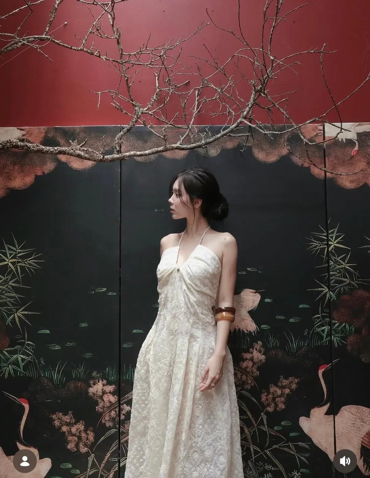 Đầm Chi - size L 8