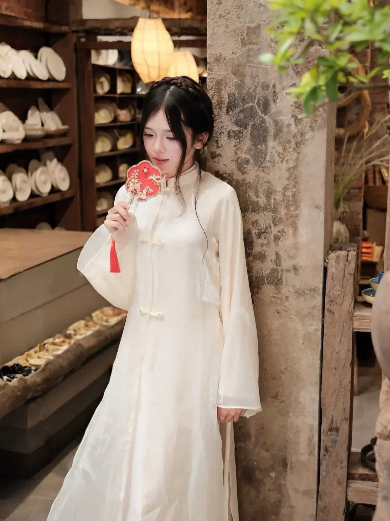 Mã: D050, Brand: Mita boutique, Size: M (V1 <89 / V2 <70) 1