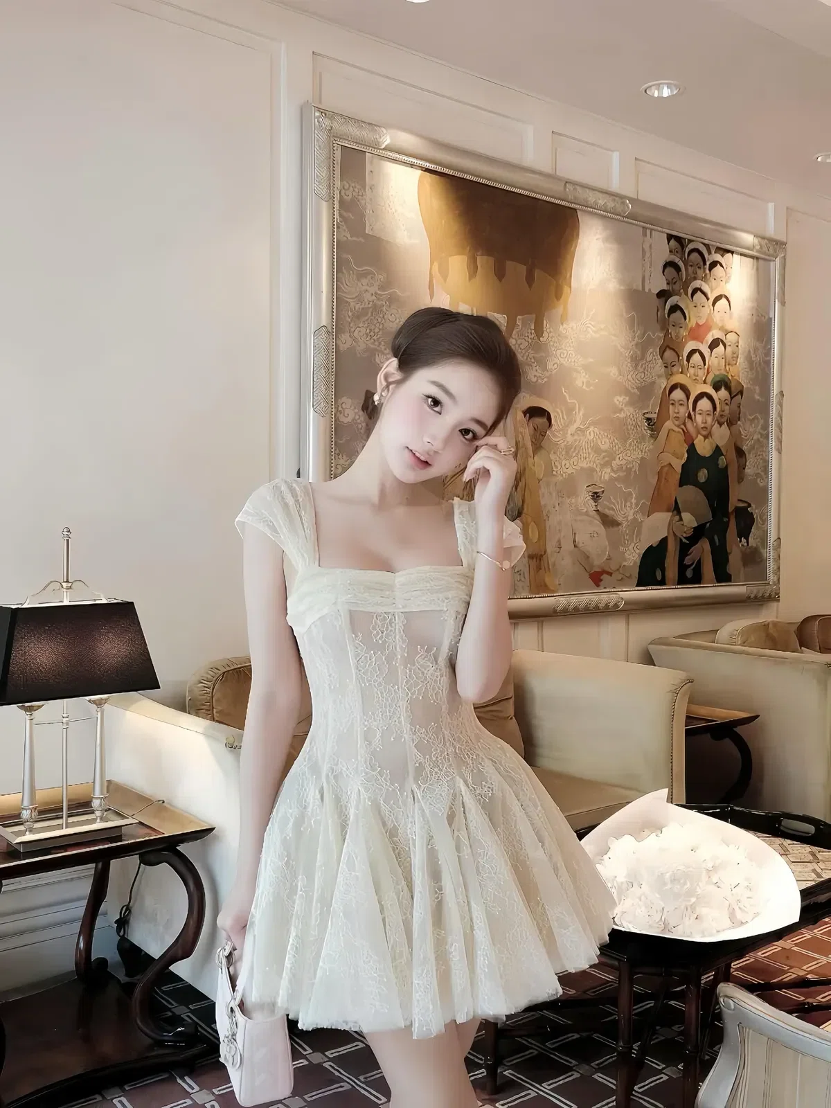 LAFUONG Dress 3
