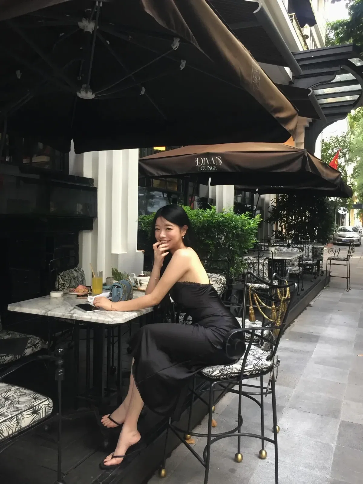 Cam kết váy chính hãng 3