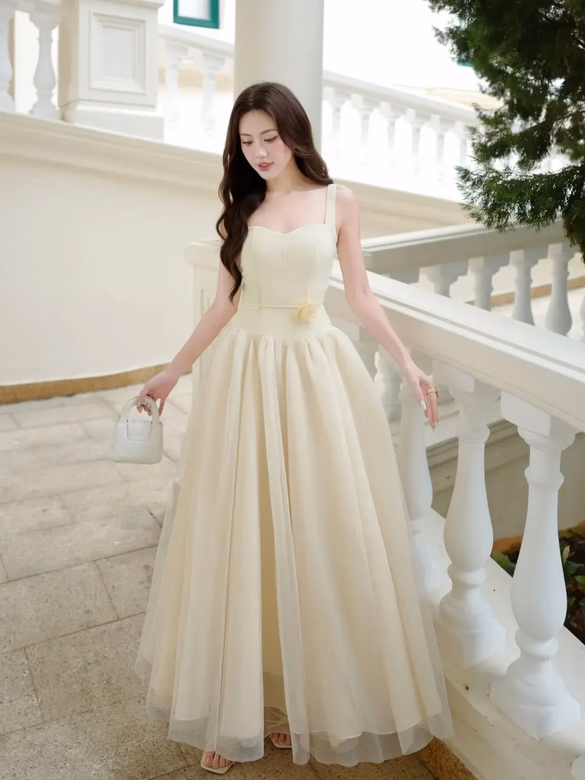 TIELA V543 Bonita Dress 3