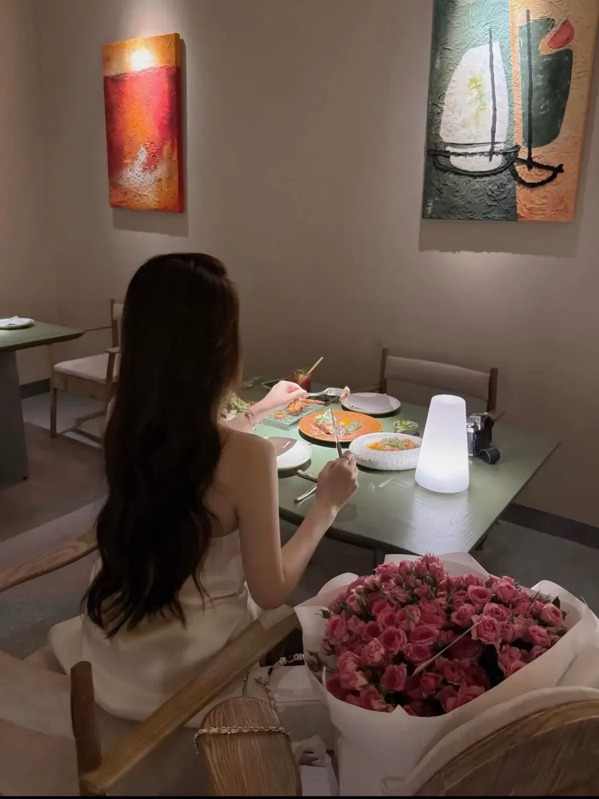 Cam kết váy chính hãng 5
