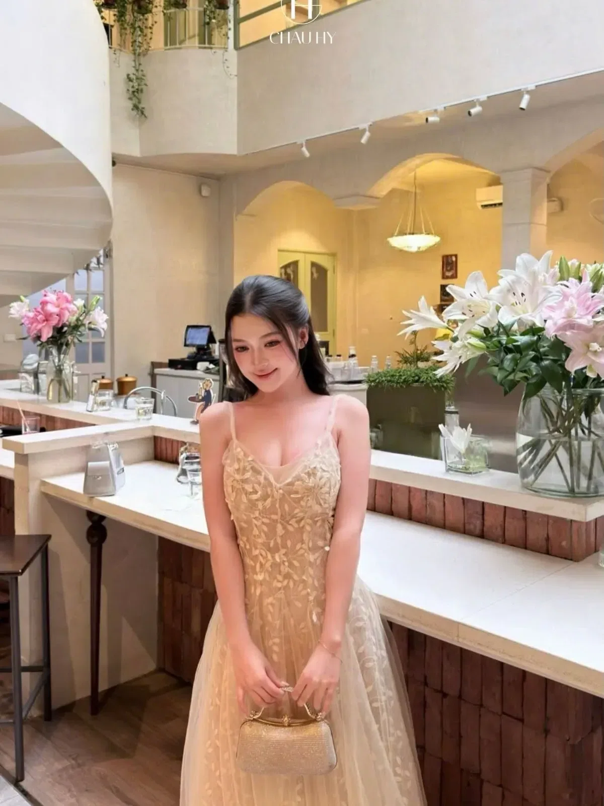 LAFUONG Dress 2