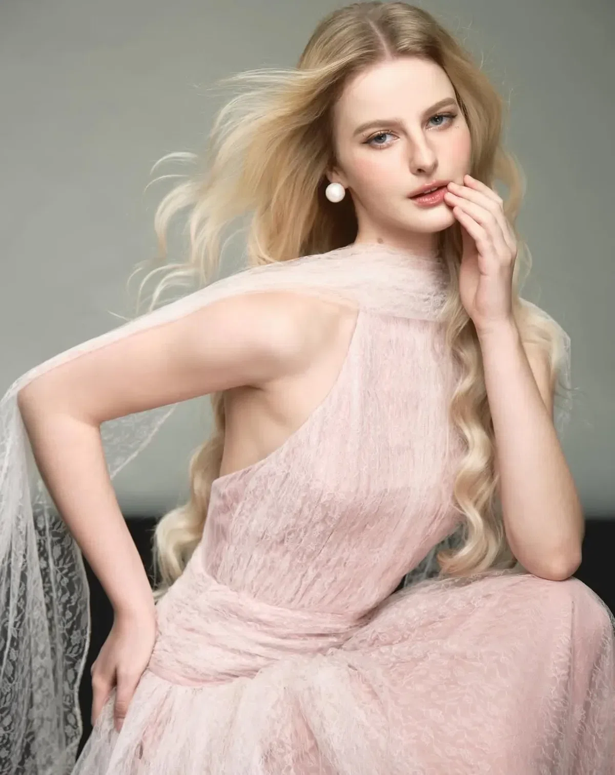 Deliciae Josephine dress DH0028 5