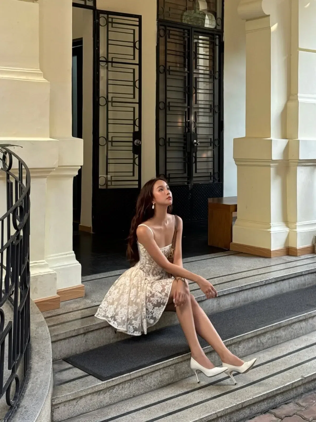 Rosalie Dress DT0045 3