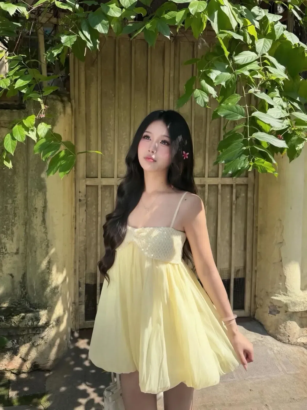 Lynsie.co V545 Jiny Dress 3