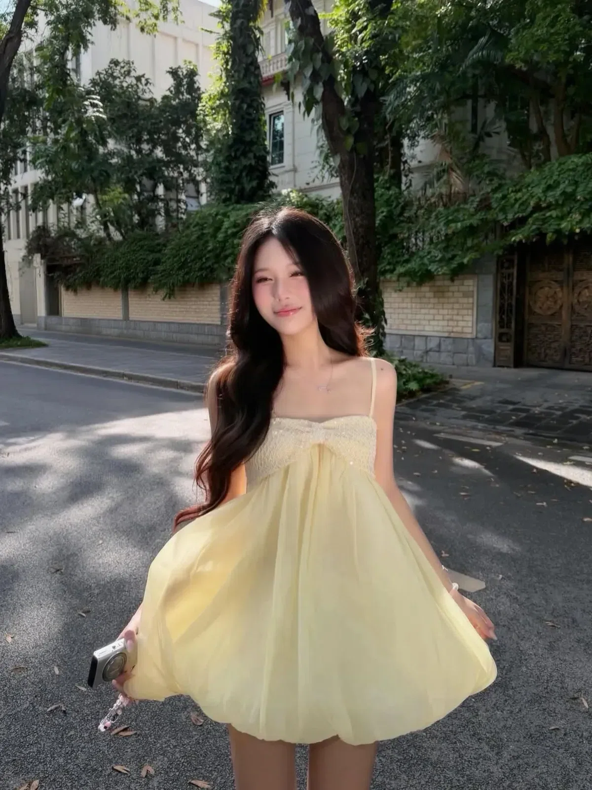 Lynsie.co V545 Jiny Dress 2