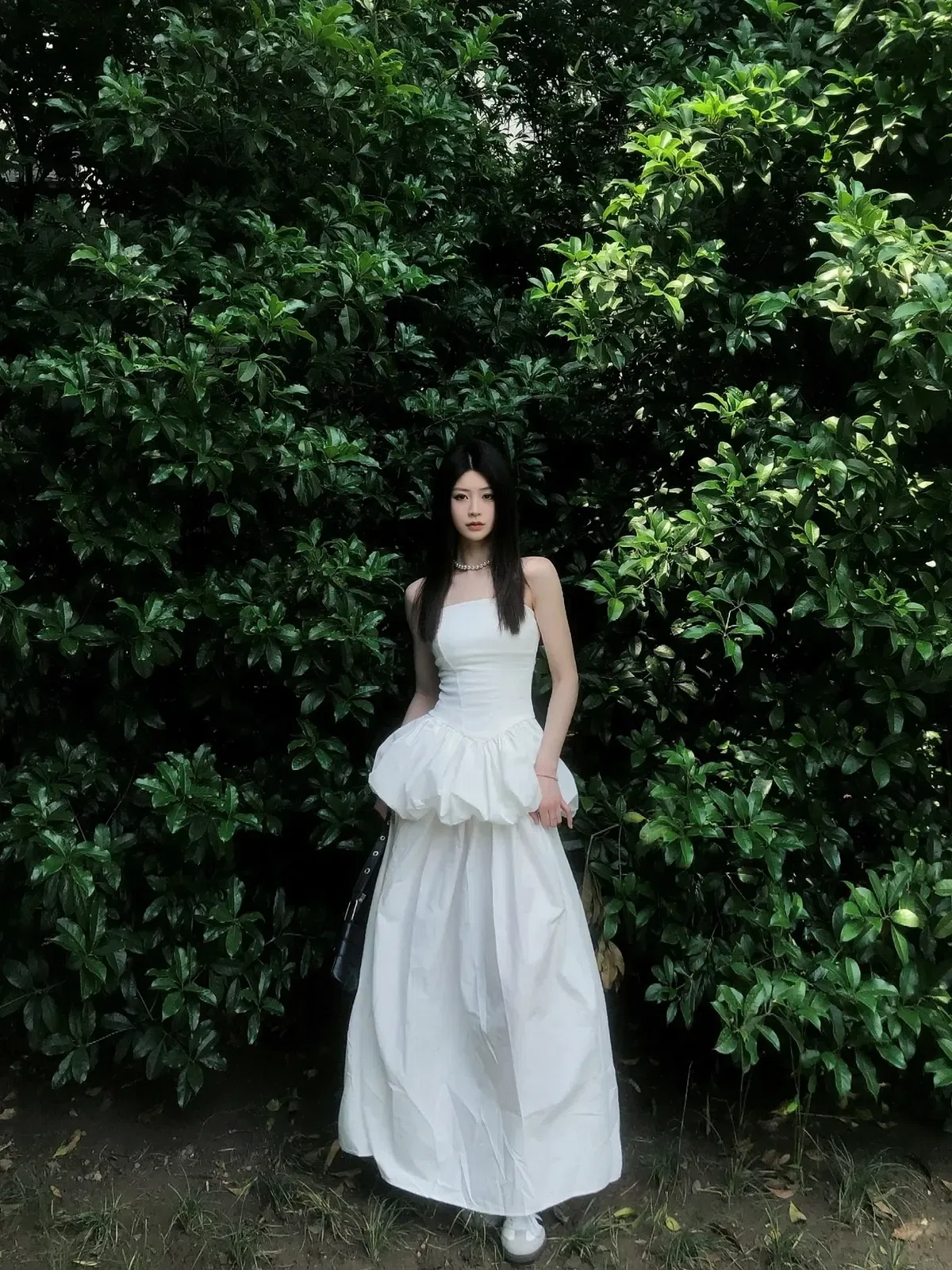 Fluffy Princess dress DT0037 2