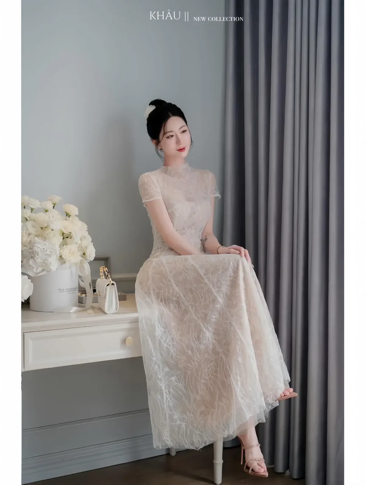 ( giá update áp dụng từ 1/7)
🎀Mã Sp: V038
🎀Size: XL
💰Giá thuê: 160k/ngày, ngà 3
