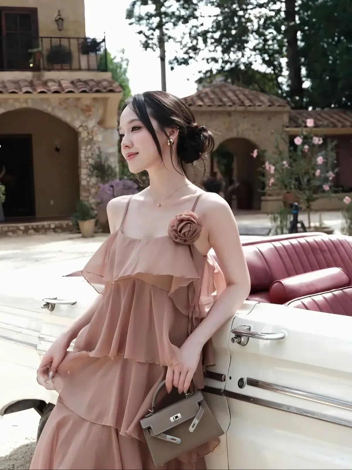 Cam kết váy chính hãng 3